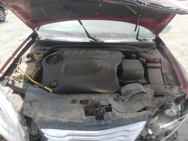 Photo 11 from auction – 2013 CHRYSLER 200 LIMITE with VIN 1C3CCBCG6DN520614