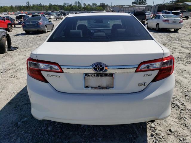 Photo 6 from auction – 2012 TOYOTA CAMRY HYBR with VIN 4T1BD1FK5CU050221