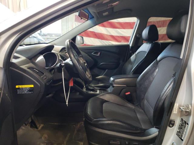 Photo 7 from auction – 2014 HYUNDAI TUCSON GLS with VIN KM8JUCAG2EU798647