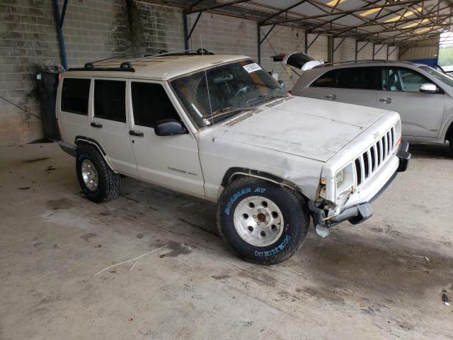 Photo 4 from auction – 2000 JEEP CHEROKEE S with VIN 1J4FT48S1YL265562