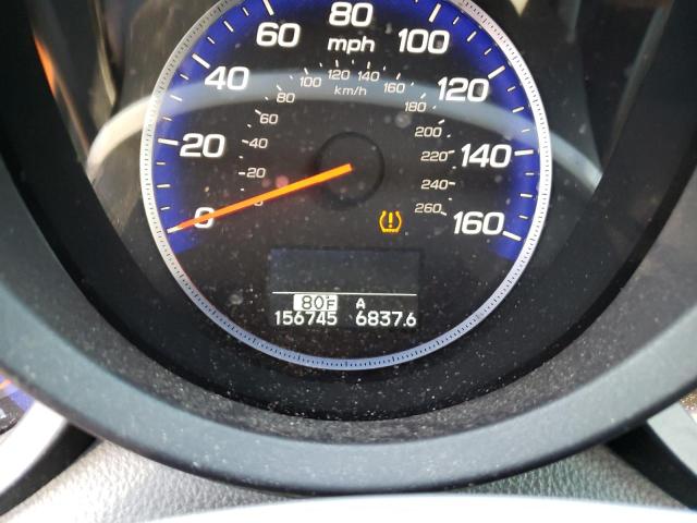 Photo 9 from auction – 2008 ACURA RDX with VIN 5J8TB18248A017071