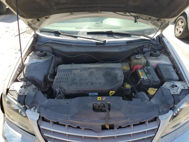 Photo 12 from auction – 2004 CHRYSLER PACIFICA with VIN 2C8GF68474R639235