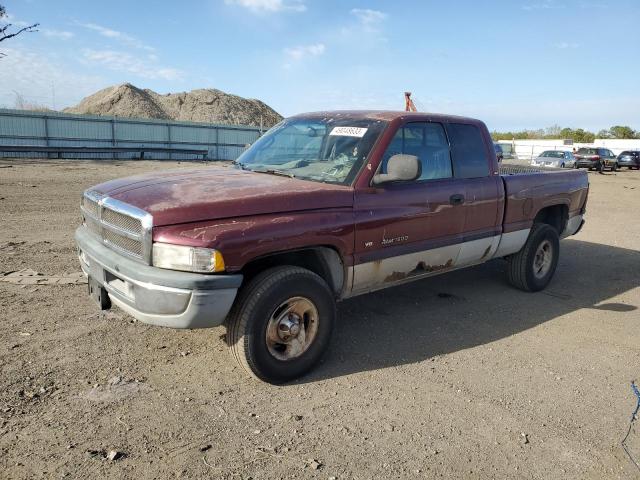 DODGE RAM PICKUP 2001 с VIN 3B7HF13Z81G200638 - Фото с аукциона