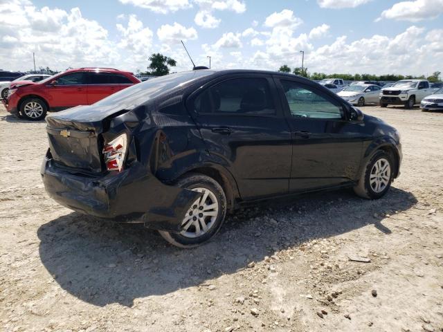 Photo 3 from auction – 2018 CHEVROLET SONIC LS with VIN 1G1JB5SH9J4134135