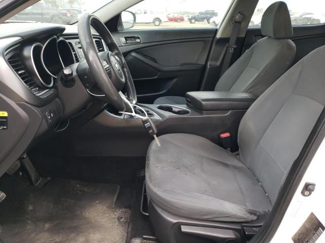 Photo 7 from auction – 2015 KIA OPTIMA LX with VIN KNAGM4A79F5664392