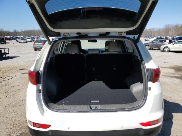 Photo 6 from auction – 2017 KIA SPORTAGE E with VIN KNDPNCAC6H7281993