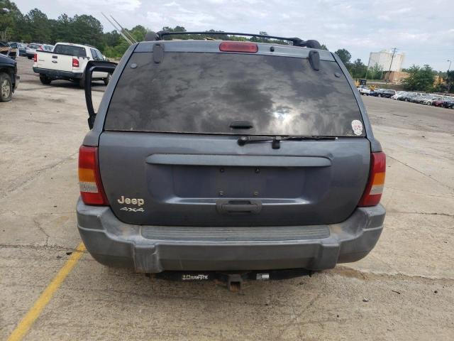 Photo 6 from auction – 2002 JEEP GRAND CHER with VIN 1J4GW48S02C293808