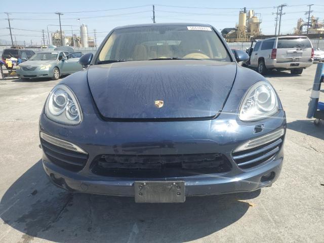 Photo 5 from auction – 2014 PORSCHE CAYENNE with VIN WP1AF2A29ELA32450