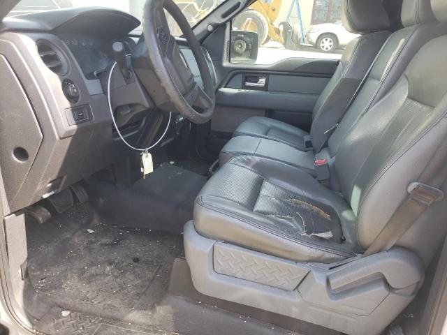 Photo 7 from auction – 2013 FORD F150 with VIN 1FTMF1CM0DKD50758
