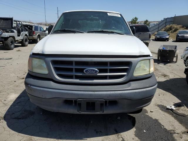 Photo 5 from auction – 2003 FORD F150 with VIN 1FTRF17213NA87451