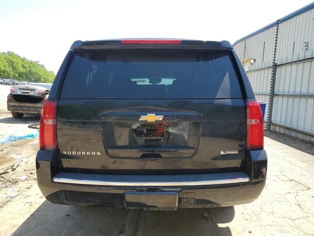 Photo 6 from auction – 2017 CHEVROLET SUBURBAN C with VIN 1GNSCJKC0HR169804