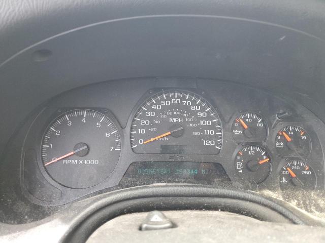 Photo 9 from auction – 2005 CHEVROLET TRAILBLAZE with VIN 1GNDT13S552247416