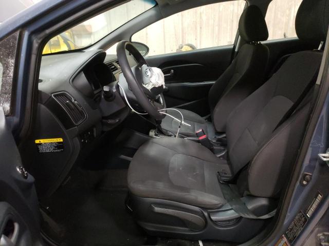 Zdjęcie 7 z aukcji – 2016 KIA RIO LX z VIN KNADM4A35G6653434