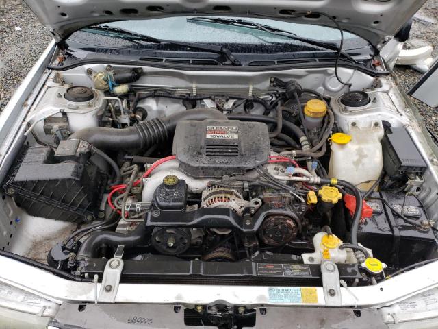 Photo 11 from auction – 1994 SUBARU LEGACY L with VIN 4S3BC6331R9648576