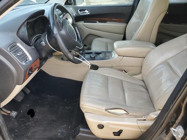 Photo 7 from auction – 2014 DODGE DURANGO LI with VIN 1C4RDJDG1EC323066