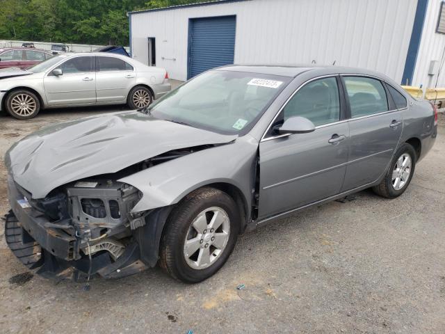 CHEVROLET IMPALA LT 2008 with VIN 2G1WT58N989189918 - Photo from auction