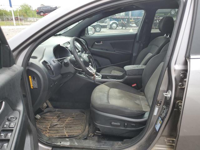 Photo 7 from auction – 2011 KIA SPORTAGE E with VIN KNDPC3A28B7107640