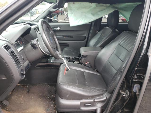 Photo 7 from auction – 2012 FORD ESCAPE LIM with VIN 1FMCU0E77CKC53618