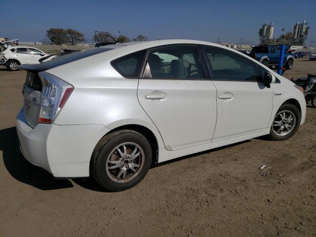 Photo 3 from auction – 2010 TOYOTA PRIUS with VIN JTDKN3DU7A1127185