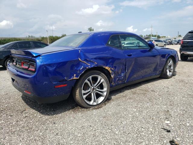 Photo 3 from auction – 2022 DODGE CHALLENGER with VIN 2C3CDZBT9NH105558
