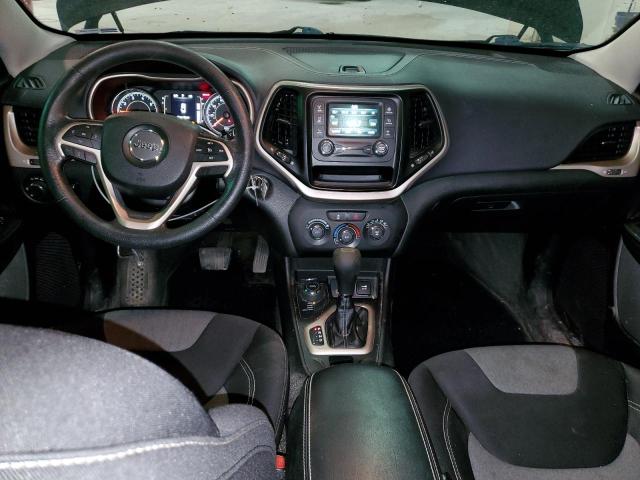 Photo 8 from auction – 2014 JEEP CHEROKEE S with VIN 1C4PJMAB4EW300003