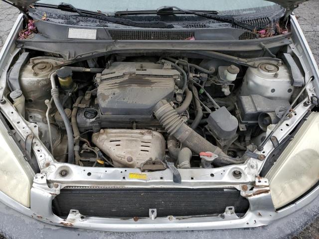 Photo 11 from auction – 2003 TOYOTA RAV4 with VIN JTEGH20V636013802