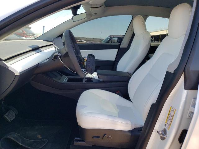 Photo 7 from auction – 2022 TESLA MODEL Y with VIN 7SAYGDEE0NF359208
