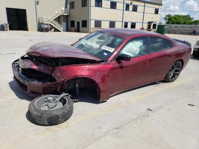 Photo 1 from auction – 2020 DODGE CHARGER SX with VIN 2C3CDXBG4LH150606