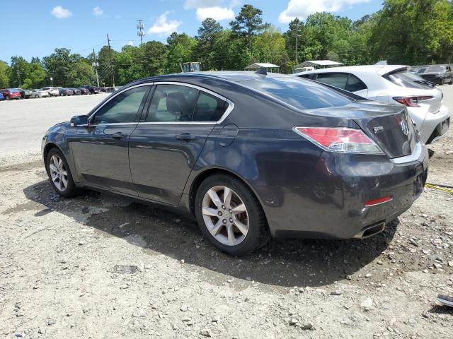 Photo 2 from auction – 2013 ACURA TL with VIN 19UUA8F25DA011714