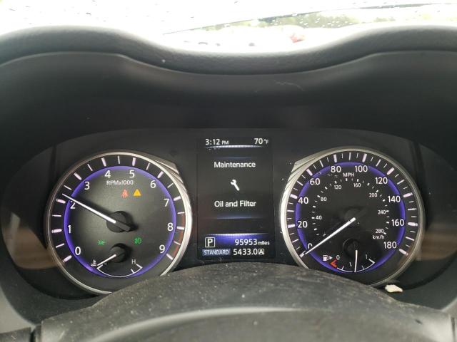 Photo 9 from auction – 2015 INFINITI Q50 BASE with VIN JN1BV7AP0FM350070