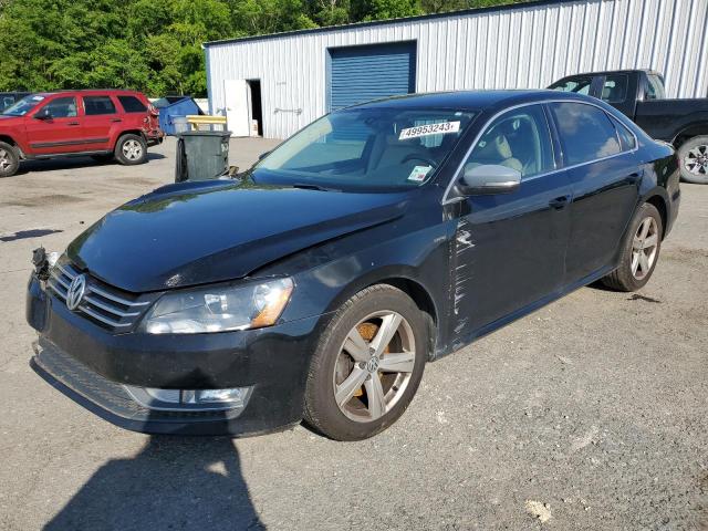 Photo 1 from auction – 2015 VOLKSWAGEN PASSAT S with VIN 1VWAS7A37FC111620