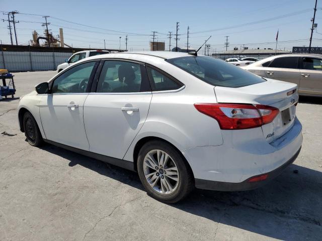 Photo 2 from auction – 2012 FORD FOCUS SEL with VIN 1FAHP3H28CL382597