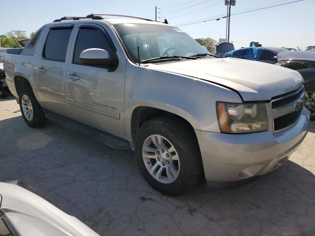 Photo 4 from auction – 2007 CHEVROLET AVALANCHE with VIN 3GNEC12057G213071
