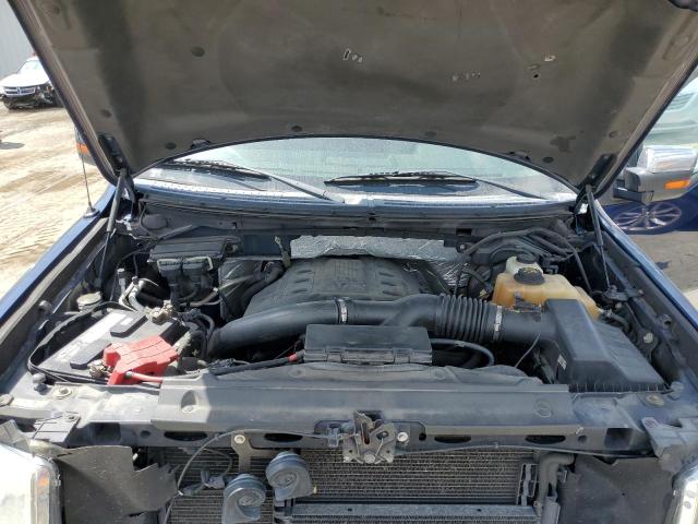 Photo 11 from auction – 2012 FORD F150 SUPER with VIN 1FTFW1ET0CFA17772
