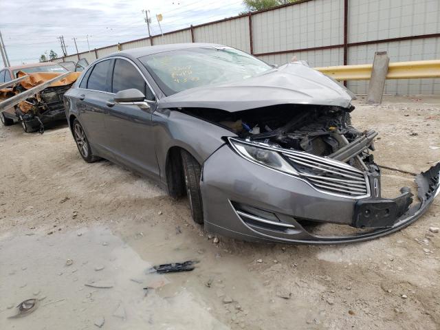 Photo 4 from auction – 2014 LINCOLN MKZ with VIN 3LN6L2GK5ER805712