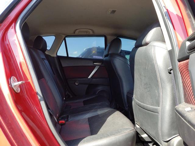 Photo 10 from auction – 2013 MAZDA SPEED 3 with VIN JM1BL1L38D1836621