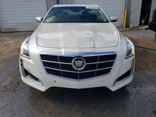Photo 5 from auction – 2014 CADILLAC CTS PERFOR with VIN 1G6AS5S34E0179768