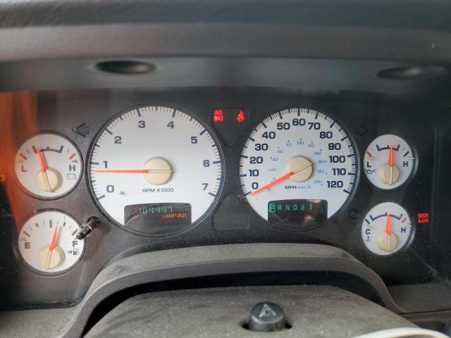 Photo 9 from auction – 2005 DODGE RAM 1500 S with VIN 1D7HA18D65S351218