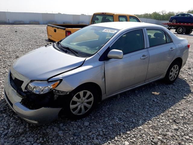 TOYOTA COROLLA BA 2009 with VIN 1NXBU40E49Z064706 - Photo from auction