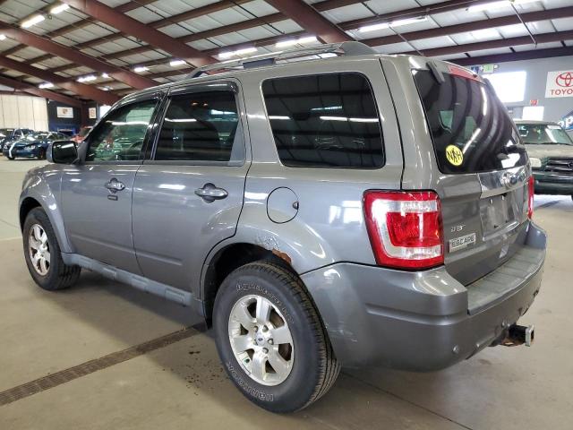 Photo 2 from auction – 2012 FORD ESCAPE LIM with VIN 1FMCU9EG2CKB25596