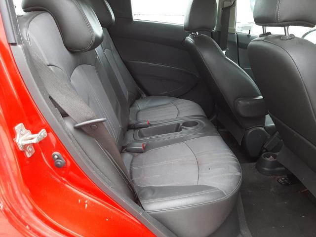 Фото 10 с аукциона – 2015 CHEVROLET SPARK 1LT с VIN KL8CD6S92FC763833