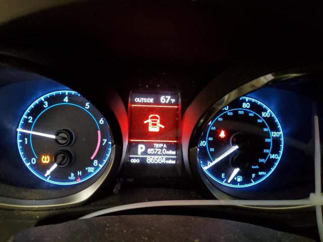 Photo 9 from auction – 2015 TOYOTA COROLLA L with VIN 2T1BURHE6FC404131
