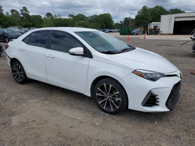 Photo 4 from auction – 2018 TOYOTA COROLLA L with VIN 5YFBURHE9JP770769