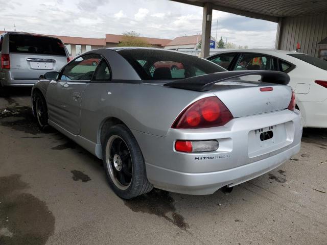 Photo 2 from auction – 2001 MITSUBISHI ECLIPSE GT with VIN 4A3AC84H71E011945