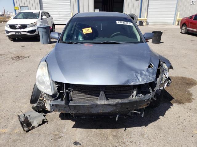 Photo 5 from auction – 2012 NISSAN ALTIMA BAS with VIN 1N4AL2AP0CN534695