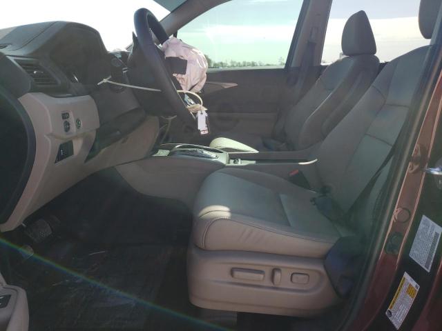 Photo 7 from auction – 2022 HONDA PILOT SE with VIN 5FNYF6H28NB081204
