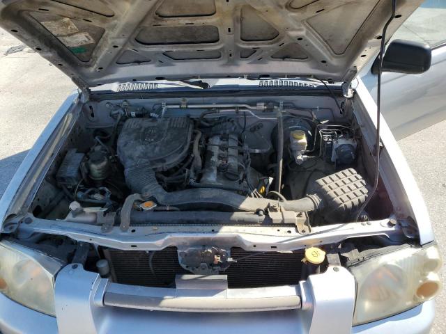 Photo 11 from auction – 2004 NISSAN FRONTIER K with VIN 1N6DD26T44C473548