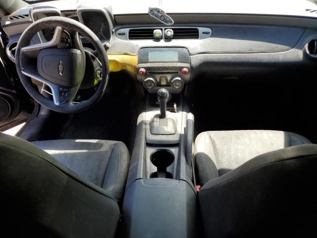 Foto 8 de la subasta – 2012 CHEVROLET CAMARO LS con VIN 2G1FA1E30C9187095
