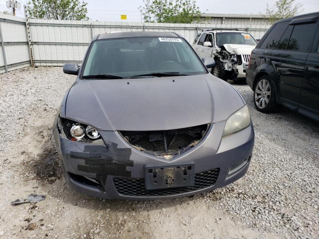 Photo 5 from auction – 2007 MAZDA 3 I with VIN JM1BK12FX71719044