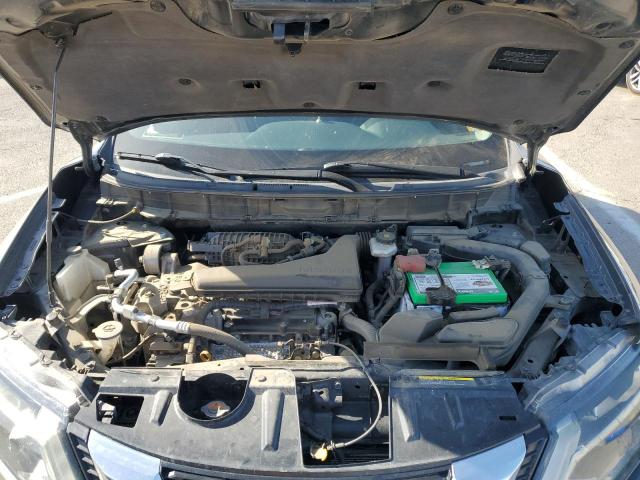 Photo 12 from auction – 2017 NISSAN ROGUE S with VIN 5N1AT2MT8HC839704